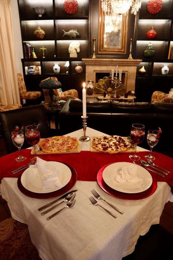 Pátzcuaro Hotel Boutique Casa Colorada מראה חיצוני תמונה