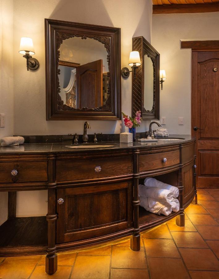 Pátzcuaro Hotel Boutique Casa Colorada מראה חיצוני תמונה