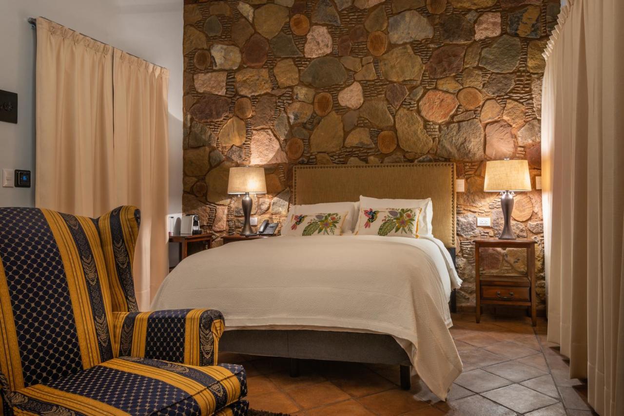 Pátzcuaro Hotel Boutique Casa Colorada מראה חיצוני תמונה