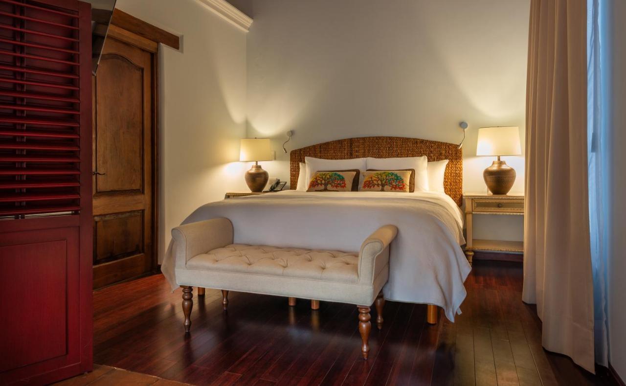 Pátzcuaro Hotel Boutique Casa Colorada מראה חיצוני תמונה