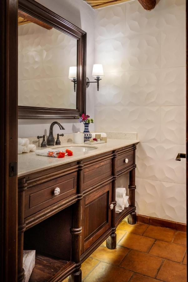 Pátzcuaro Hotel Boutique Casa Colorada מראה חיצוני תמונה