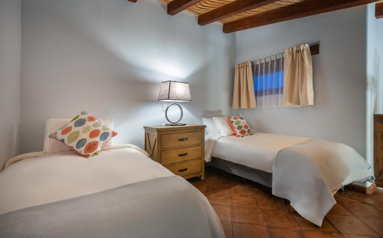 Pátzcuaro Hotel Boutique Casa Colorada מראה חיצוני תמונה